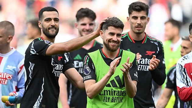 Arsenal: Chiến lược thanh lý cầu thủ hiệu quả, tiền đề cho những bản hợp đồng chất lượng