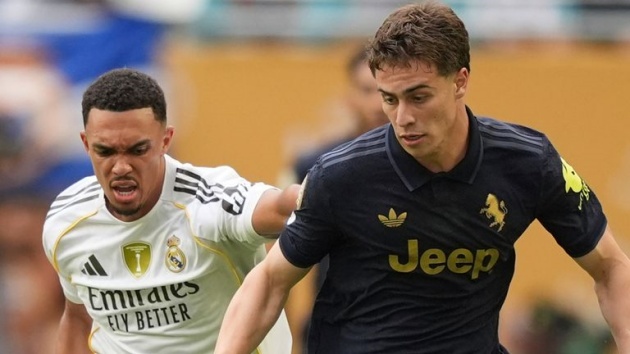 Alexander-Arnold tỏa sáng, kiến tạo giúp Real Madrid vượt qua Juventus tại FIFA Club World Cup 2025