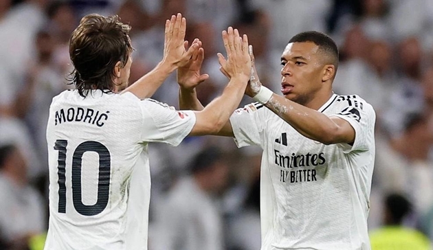 Mbappe và câu chuyện số áo: Di sản số 10 và thách thức số 9 tại Real Madrid