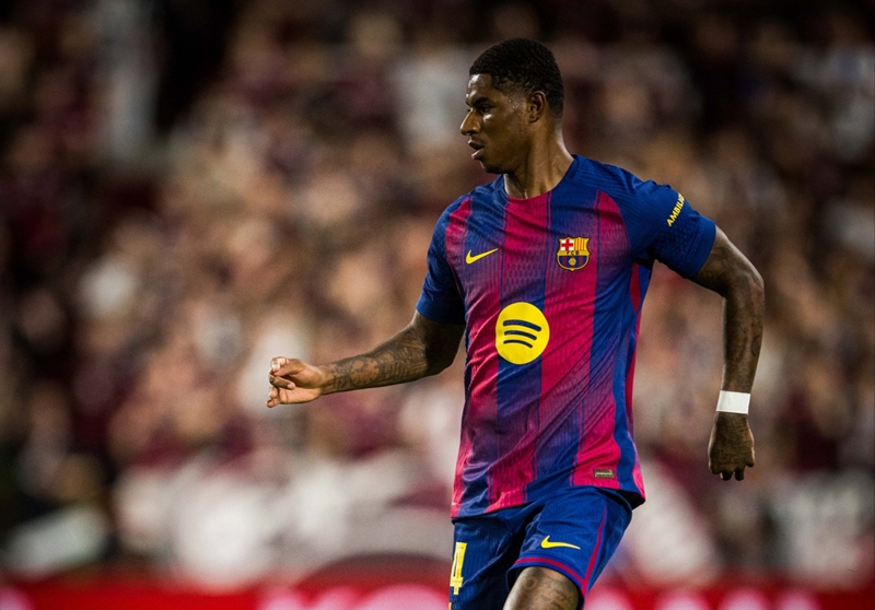 Rashford gia nhập Barcelona: Thương vụ mạo hiểm giữa cơ hội và thách thức