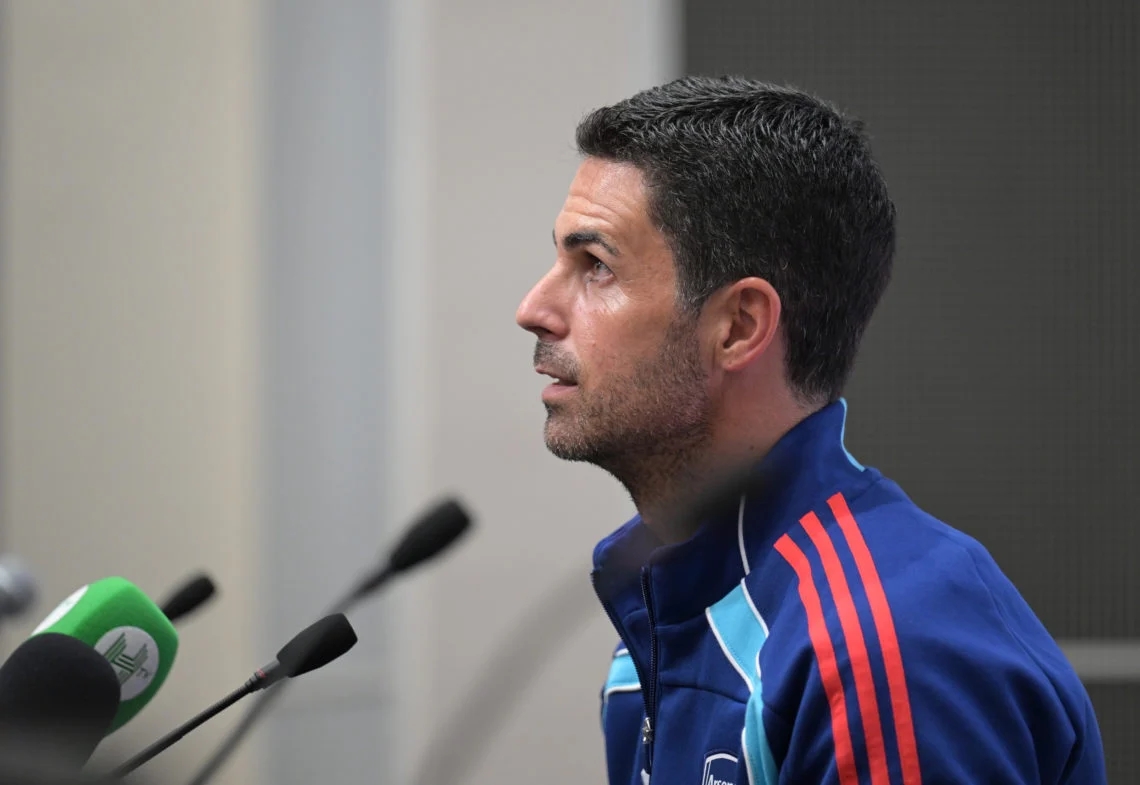 HLV Arteta: Arsenal Sẵn Sàng Vươn Lên Đỉnh Ngoại Hạng Anh Mùa 2025-2026