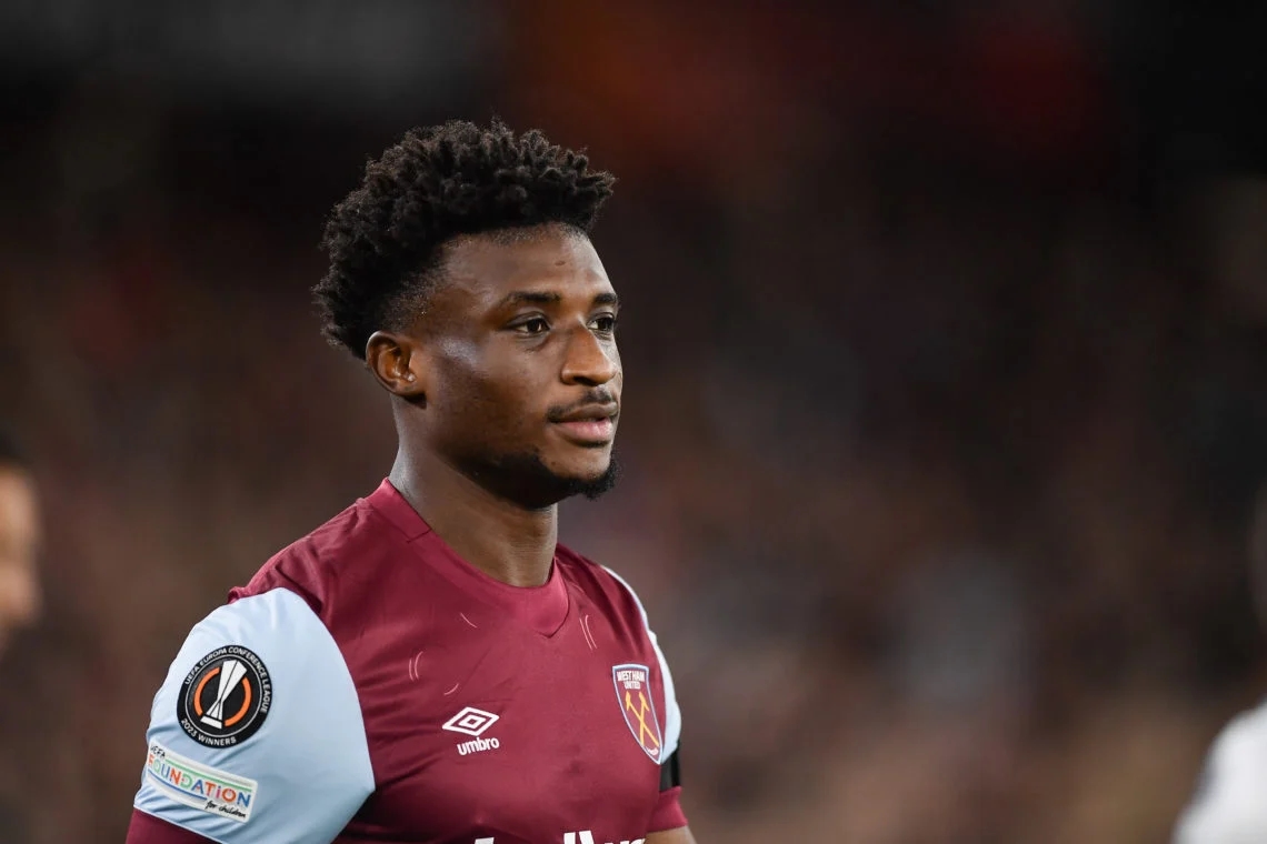 Kudus: Cuộc đua giành chữ ký giữa Tottenham, Chelsea và Newcastle