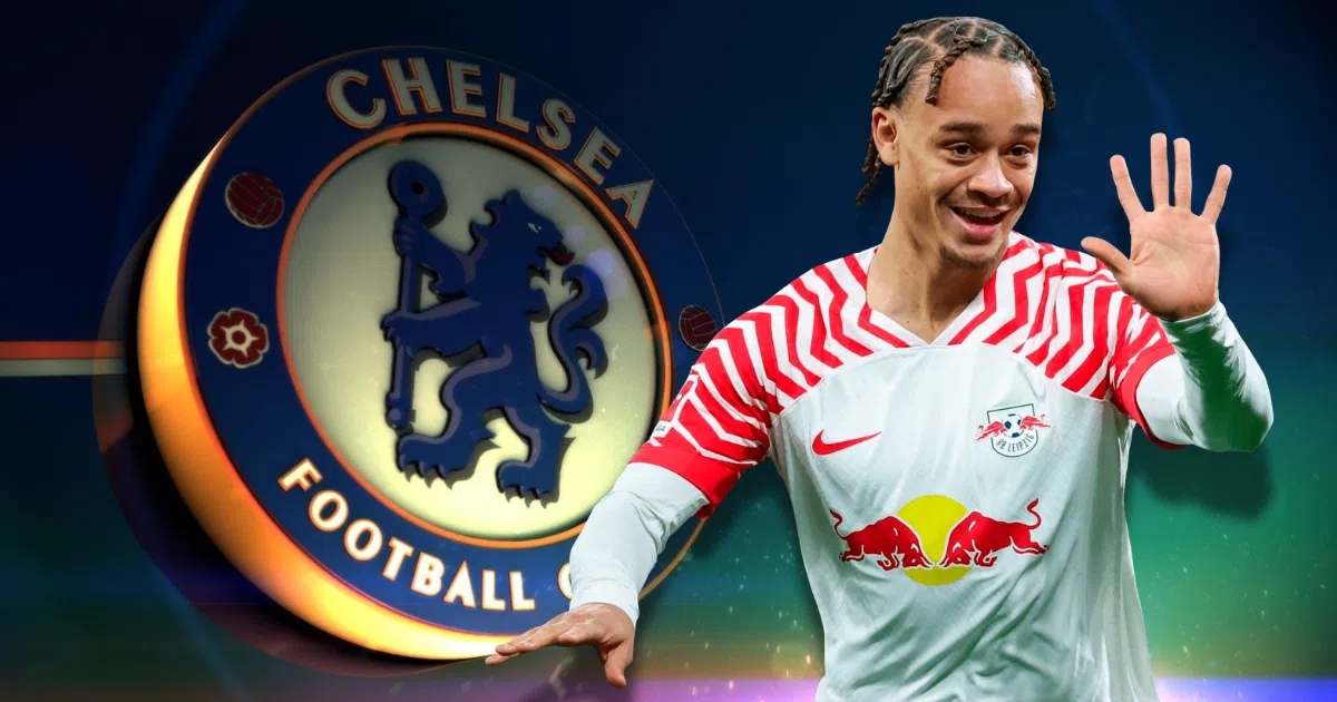 Chelsea trên đà hoàn tất thương vụ Xavi Simons: 60 triệu bảng cho tài năng trẻ RB Leipzig