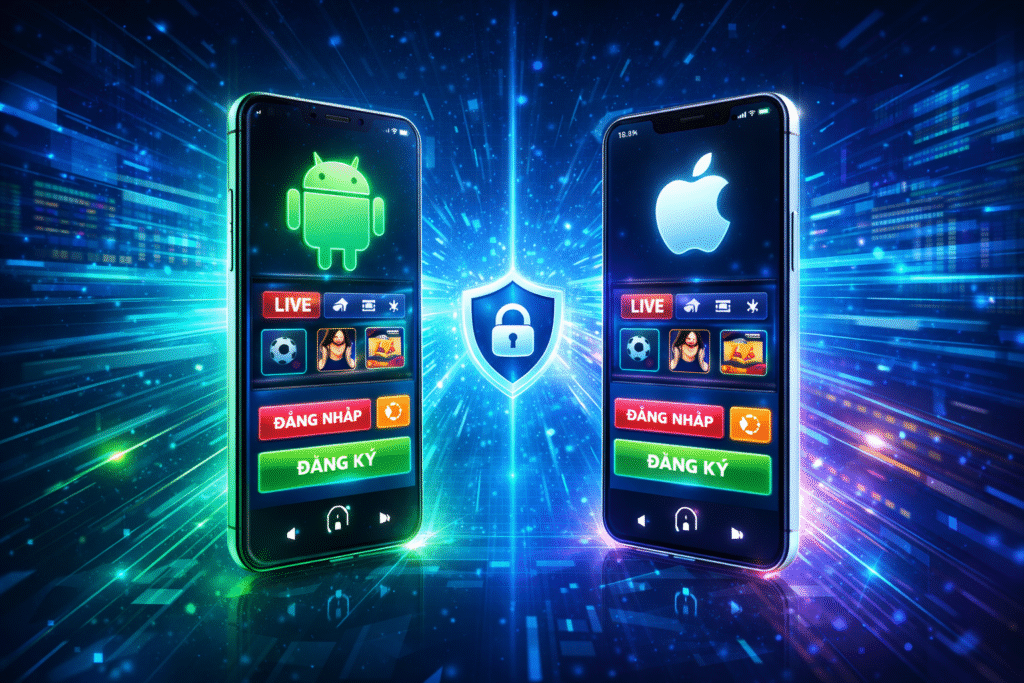 Khả năng truy cập trên nhiều hệ điều hành